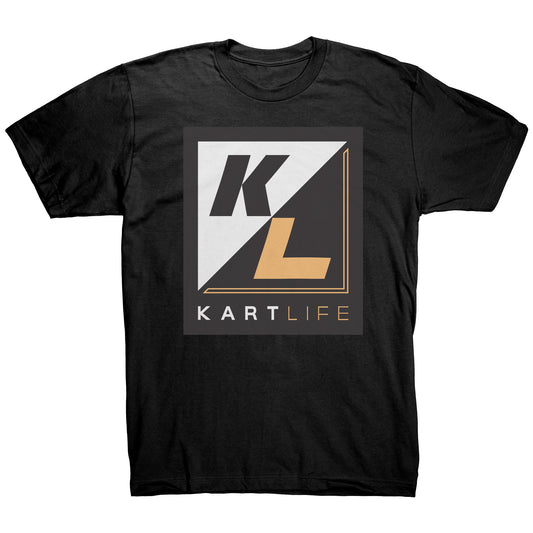 Kart Life Black T