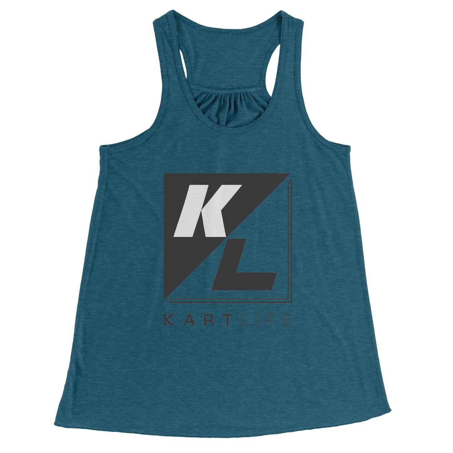 Womens Racerback Tank