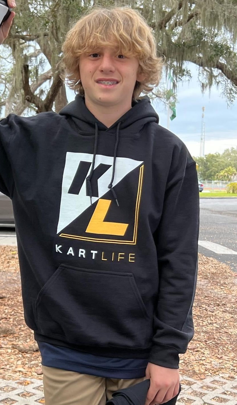 Hoodie Kart Life